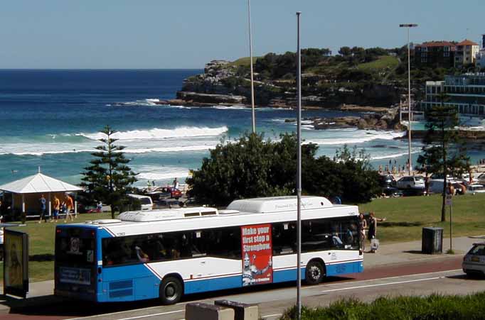 STA Mercedes O405NH Custom Citaro 1343